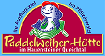 Logo Paddelweiher-Hütte