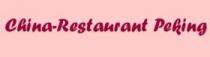 Logo China-Restaurant Peking 
