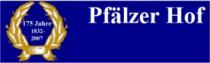 Logo Pfälzer Hof 