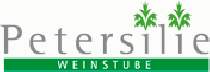 Logo Weinstube Petersilie