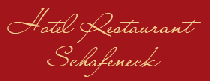 Logo Hotel Restaurant Scharfeneck