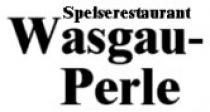 Logo  Speiserestaurant Wasgauperle
