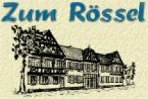 Logo Hotel - Restaurant Zum Rössel 