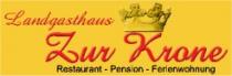 Logo Landgasthaus Zur Krone