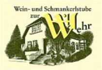 Logo Wein-und Schmankerlstube Zur Wehr 