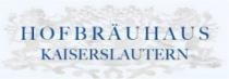 Logo Hofbräuhaus Kaiserslautern