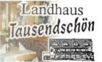 Logo Landhaus Tausendschön