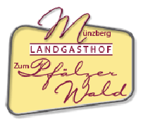 Logo Landgasthof Zum Pfälzer Wald