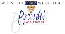 Logo Weinstube Brendel