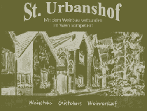 Logo Weinstube und Gästehaus Walter