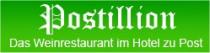 Logo Weinrestaurant Postillion