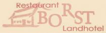 Logo Restaurant-Landhotel Borst