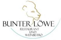 Logo Restaurant & Weinbistro Bunter Löwe 