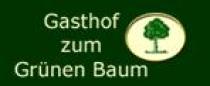 Logo Gasthaus Zum Grünen Baum 