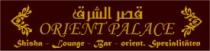 Logo Orient Palace
