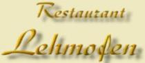 Logo Restaurant Lehmofen