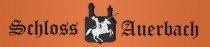 Logo Schloß Auerbach GmbH
