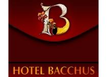 Logo Hotel Restaurant Bacchus