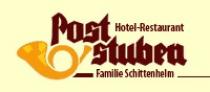 Logo Hotel Restaurant Poststuben