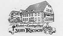 Logo Zum Riesen