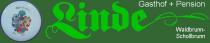 Logo Landgasthof & Pension Linde G***
