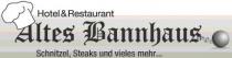 Logo Hotel & Restaurant Altes Bannhaus 