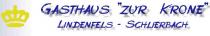 Logo Gasthaus Zur Krone 