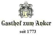 Logo Gasthof Zum Anker