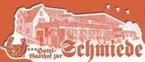 Logo Hotel Gasthof zur Schmiede