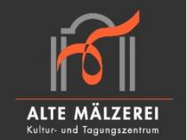 Logo Alte Mälzerei