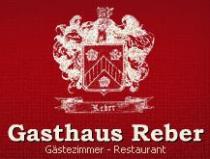 Logo Gasthaus Reber 