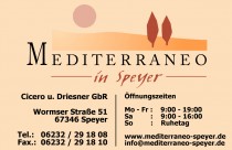 Logo Mediterraneo