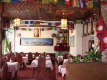 Logo Restaurant Himalaya