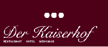 Logo Der Kaiserhof