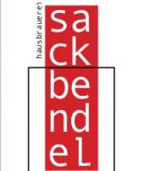 Logo Hausbrauerei Sackbendel 