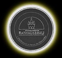 Logo MICHELSTÄDTER RATHAUSBRÄU 