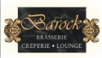 Logo Barock - Brasserie, Creperie und Lounge