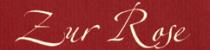 Logo Hotel Restaurant zur Rose
