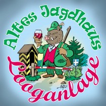 Logo Altes Jagdhaus Looganlage