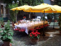 Logo Restaurant & Weinkeller Von-Busch-Hof