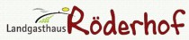 Logo Landgasthaus Röderhof