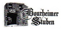 Logo Steakhaus Bourheimer Stuben