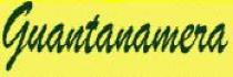 Logo GUANTANAMERA