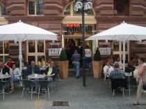 Logo Cafe Extrablatt