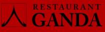 Logo Restaurant Ganda
