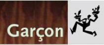 Logo GarÃ§on CaféConcert 