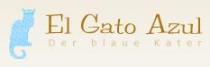 Logo El Gato Azul