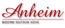 Logo Restaurant Anheim
