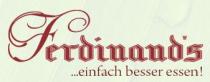 Logo Restaurant Ferdinand's