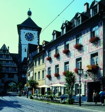Logo Hotel & Restaurant Ringhotel Zum Roten Bären
